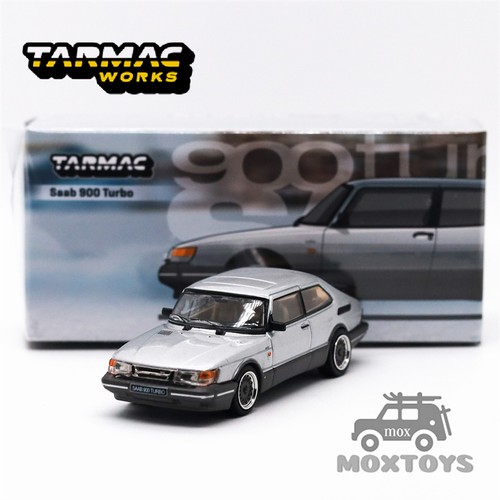 Tarmac works saab - tarmac, 1:64