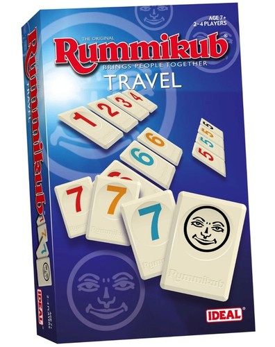 Ideal the original rummikub - original,