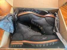 New Truman Boots - Black Oiled