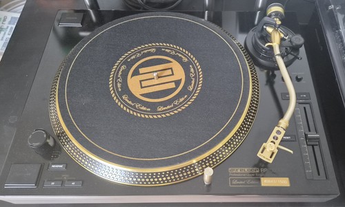 Pair reloop 7000 mk2 gld - reloop,