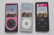 joblot of 3 x ipod Nano 4th