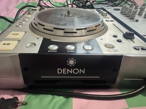Denon s3500 compact disc - dn-s3500,
