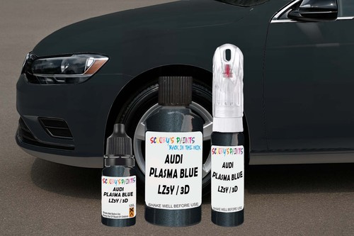 Touch paint for audi plasma - paint,