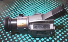 SONY DV Camcorder DCR-VX700