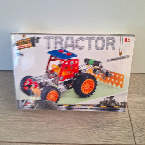 Construct tractor - construct,