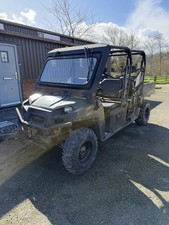 2012 Polaris Ranger Crew