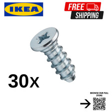 GENUINE IKEA Screws For