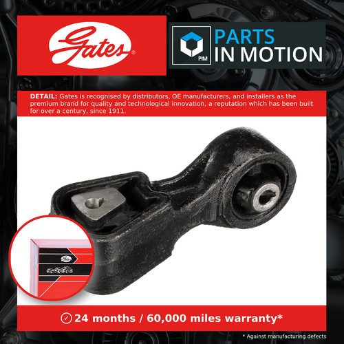 Engine mount fits fiat - engine,