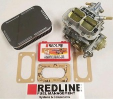 Genuine Redline Weber 38/38