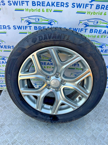 Mitsubishi outlander mk3 - outlander, 18"