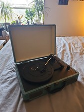 Suitcase Wireless Turntable