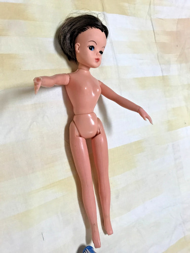 Vintage ballerina sindy - vintage,