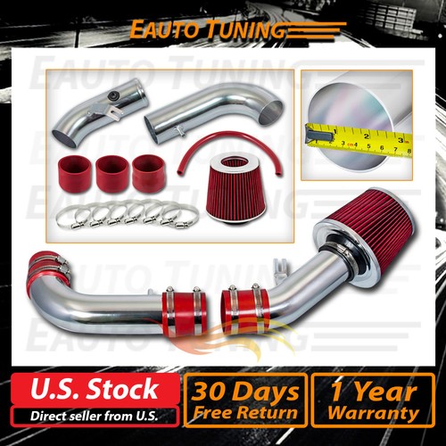 Short ram air - intake, +