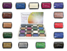 Dovecraft Premium Pigment Ink