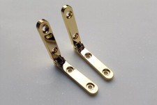 BOXMAKERS SIDE RAIL HINGE SET