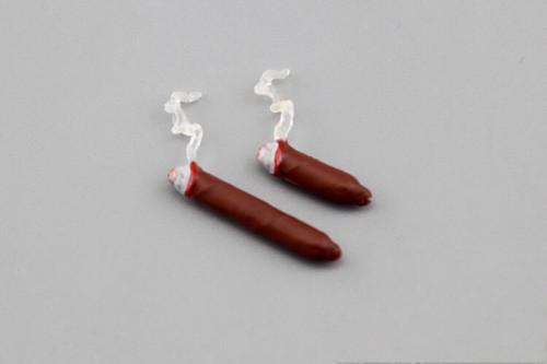 2pc handmade cigar scale - 2pc,