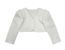 Baby Girls Bolero Long Sleeve