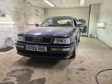 audi 80 cabriolet breaking 1.8 Petrol