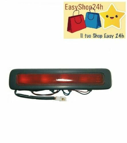 Rear tailgate brake lamp - brake, for
