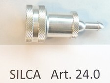 Silca  Art. 24.0 Alloy Track