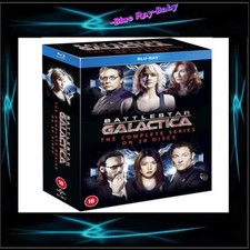 BATTLESTAR GALACTICA - THE