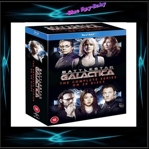 Battlestar galactica the - -,