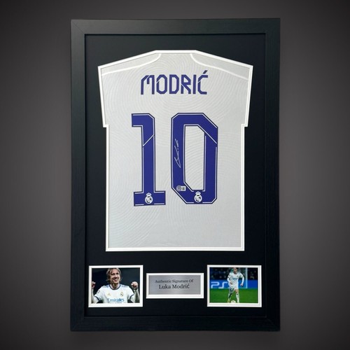 Luka modric hand - luka, signed