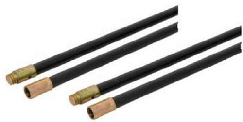 Drain rod set unblocker drains - rod,