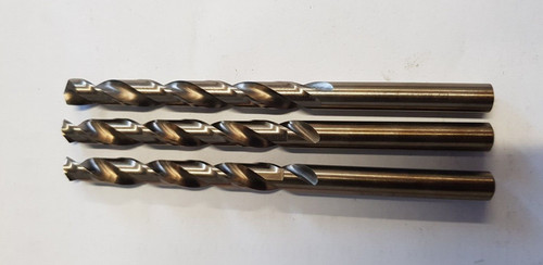 Cleveland 32 jobber - 3, 9/32"