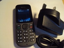 EASY CHEAP SENIOR ELDERLY DISABLE KIDS SPARE NOKIA 100 ON VODAFONE