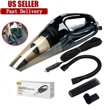Powerful Car Vacuum Cleaner