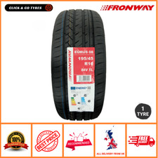 1 x 195/45R16 FRONWAY EURUS 08