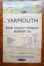 c1950s Yarmouth Original