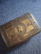 WW1 British Princess Mary tin