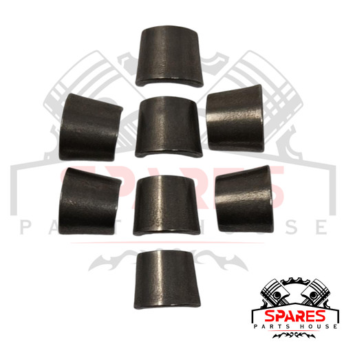 Valve collet cotter - collet,