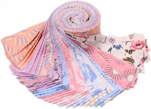 Cotton jelly roll - cotton,
