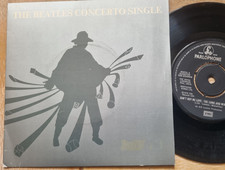 Ron Goodwin THE BEATLES Concerto Single - 1979 UK 3-track 7” Parlophone
