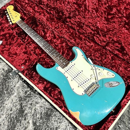 Fender custom shop mbs 1963 - custom,