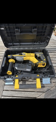 Stanley 18v fatmax - stanley, v20