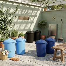 50L/80L Dustbin Waste Rubbish