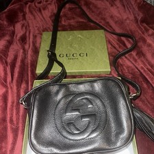 GUCCI Soho Disco Shoulder