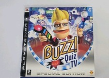 Buzz! Quiz PS3 Wireless 4x