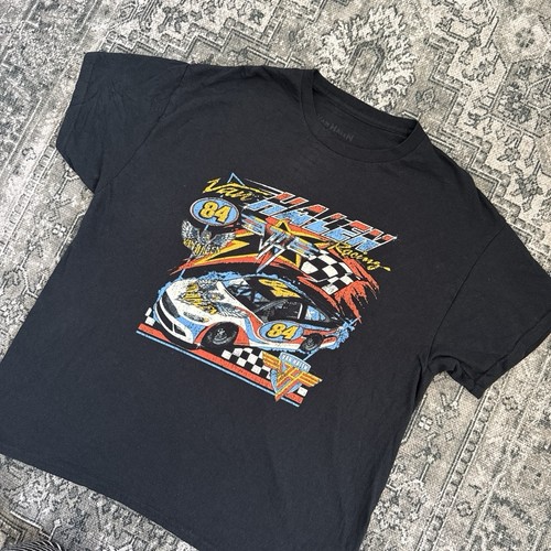 Van halen graphic - van,
