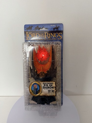 Toybiz lord the rings - toybiz,