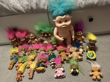 Vintage Trolls Bundle. From