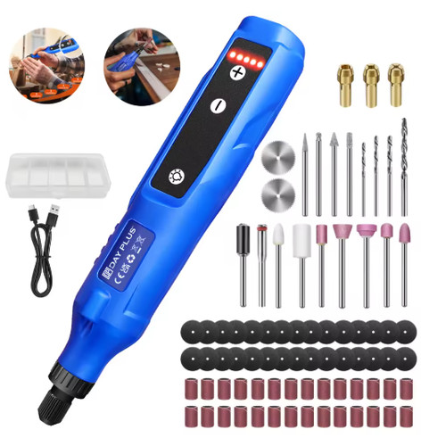 Cordless rotary tool 80pcs - tool,