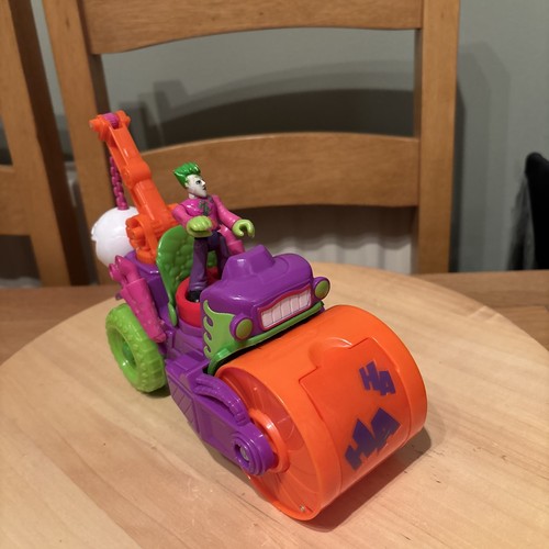 Imaginext joker action - imaginext, figure