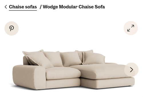 Loaf wodge modular - loaf,
