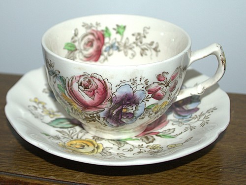 Vintage johnson brothers - vintage,