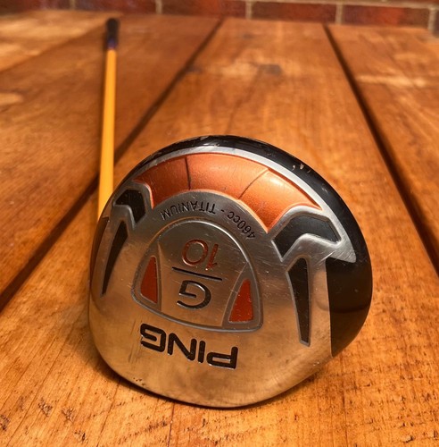 Ping g10 driver proforce 65 - g10,